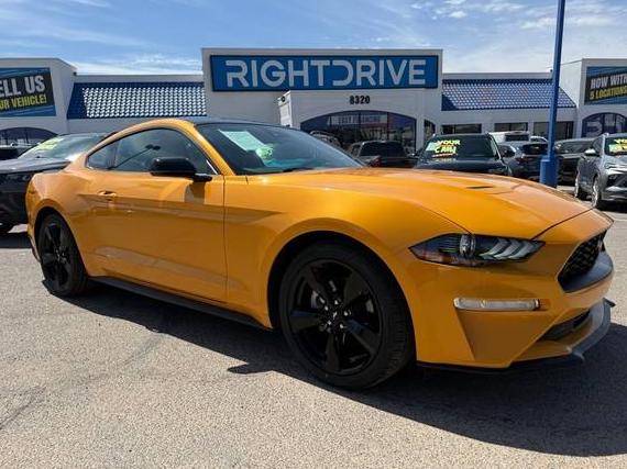 FORD MUSTANG 2022 1FA6P8TH2N5129959 image