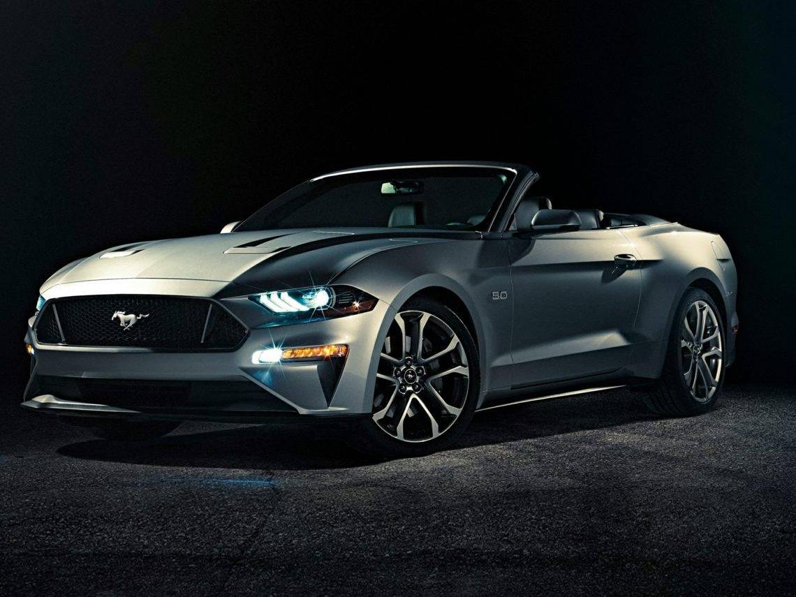 FORD MUSTANG 2022 1FATP8UH3N5100617 image