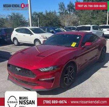 FORD MUSTANG 2022 1FA6P8TH4N5146794 image