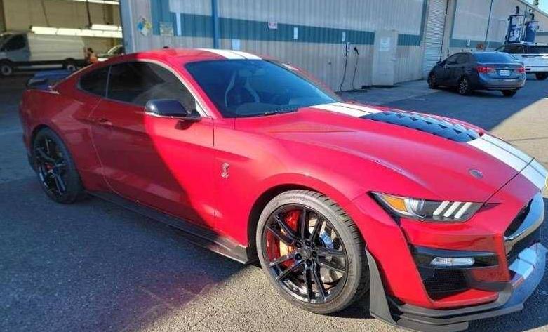 FORD MUSTANG 2022 1FA6P8SJ9N5501558 image