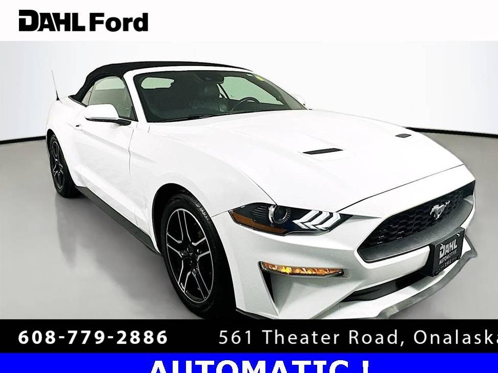 FORD MUSTANG 2022 1FATP8UH9N5101433 image