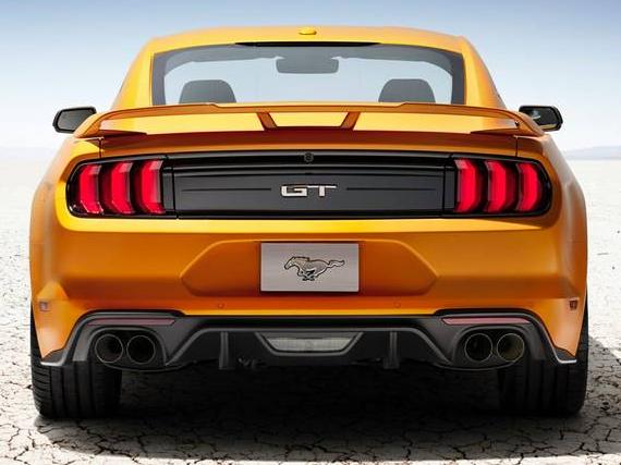 FORD MUSTANG 2022 1FA6P8TH8N5132784 image