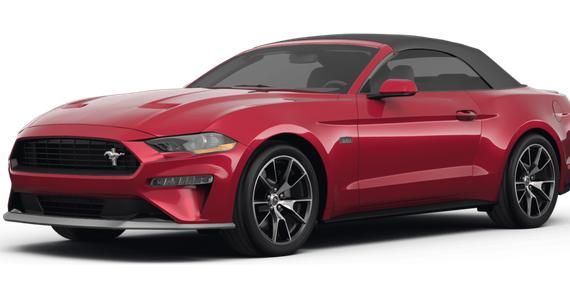 FORD MUSTANG 2022 1FATP8UH4N5110315 image
