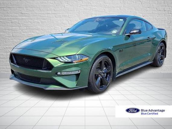 FORD MUSTANG 2022 1FA6P8CFXN5127245 image