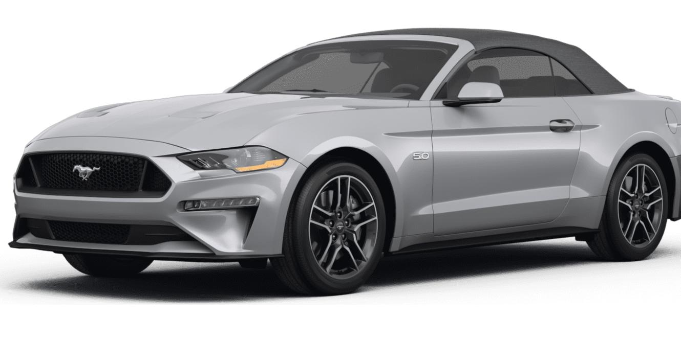 FORD MUSTANG 2022 1FATP8FF1N5106962 image