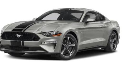 FORD MUSTANG 2022 1FATP8FFXN5106569 image