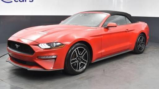 FORD MUSTANG 2022 1FATP8UH9N5101299 image