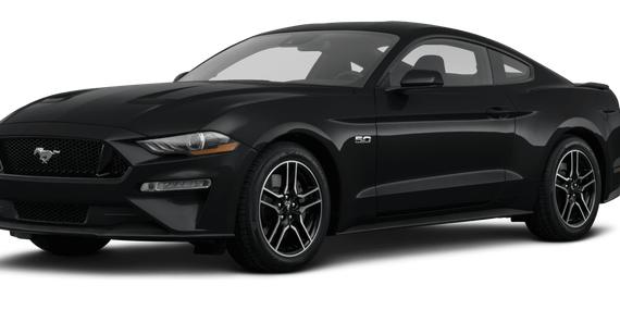 FORD MUSTANG 2022 1FA6P8CF5N5132644 image