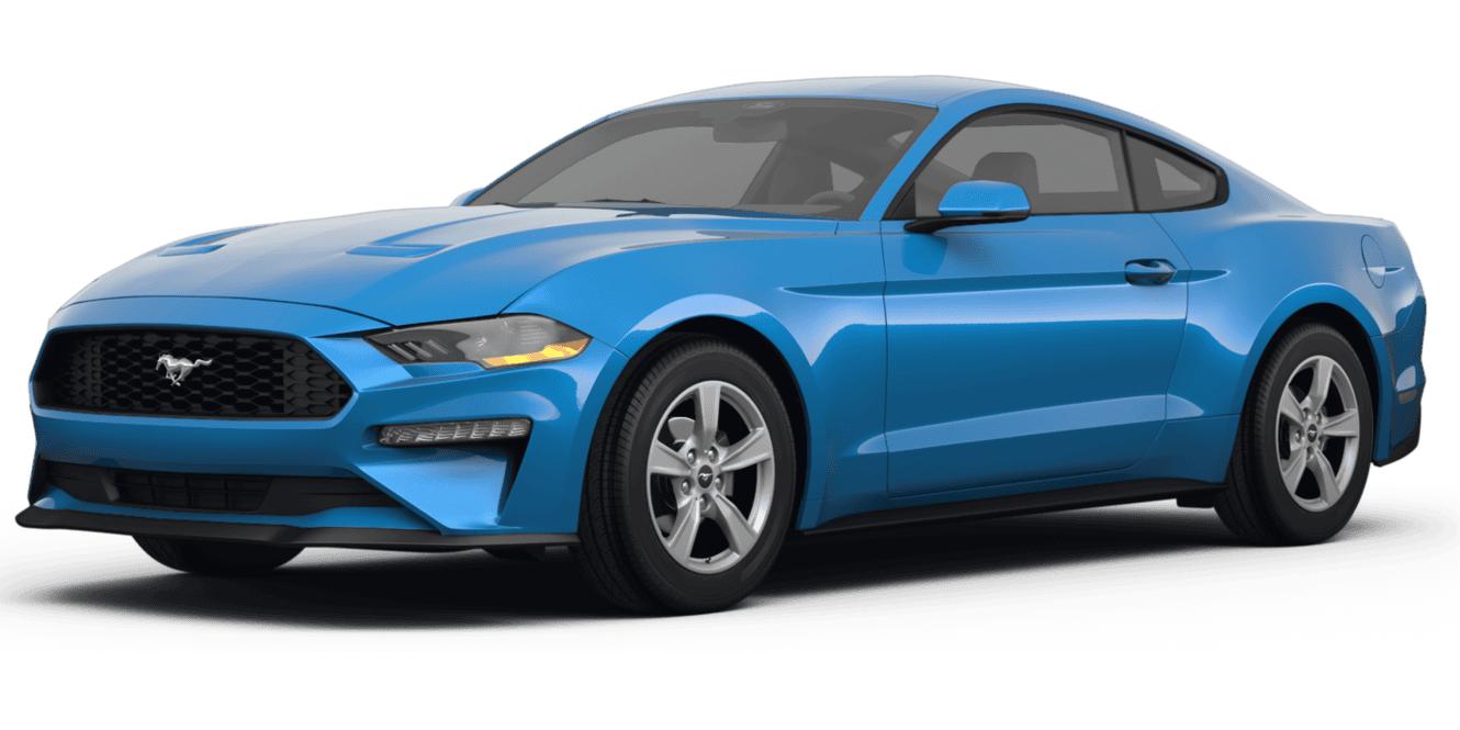 FORD MUSTANG 2022 1FA6P8TH5N5135190 image