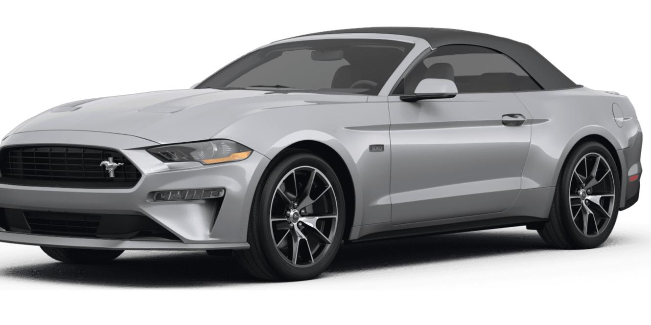 FORD MUSTANG 2022 1FATP8UH0N5101420 image