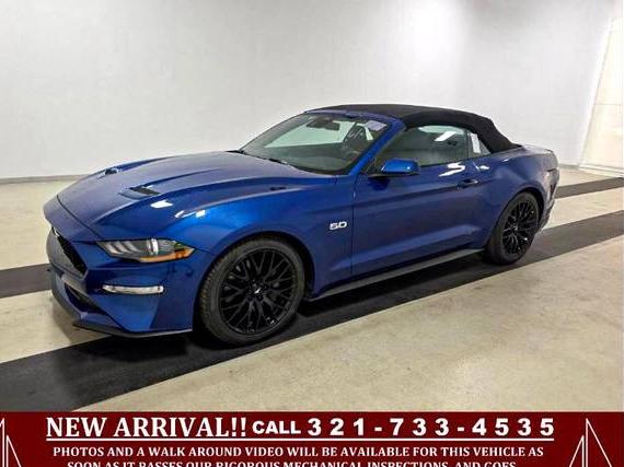 FORD MUSTANG 2022 1FATP8FF5N5138409 image