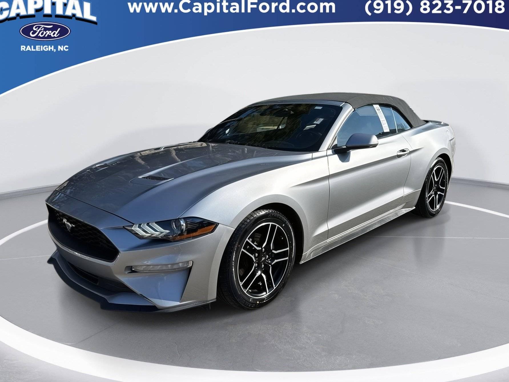 FORD MUSTANG 2022 1FATP8UH0N5100977 image