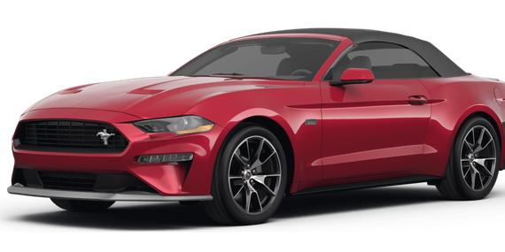 FORD MUSTANG 2022 1FATP8UH3N5118907 image