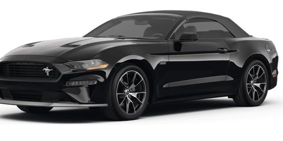 FORD MUSTANG 2022 1FATP8UH1N5124172 image