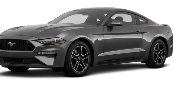 FORD MUSTANG 2022 1FA6P8CF7N5136386 image