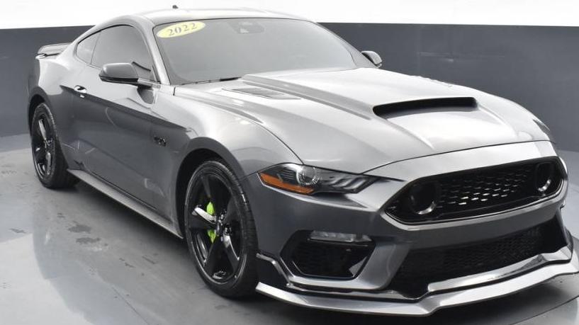 FORD MUSTANG 2022 1FA6P8CF2N5149112 image