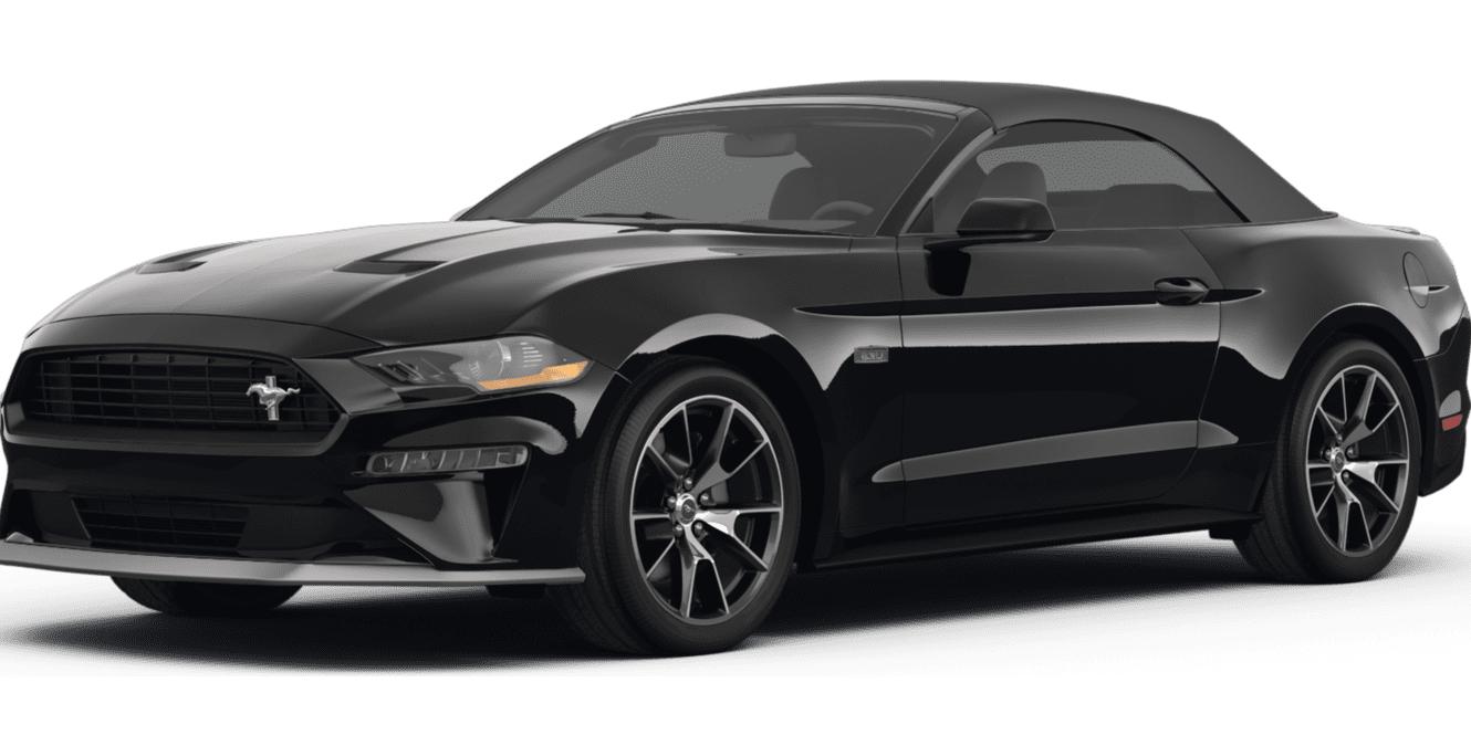 FORD MUSTANG 2022 1FATP8UH5N5100375 image