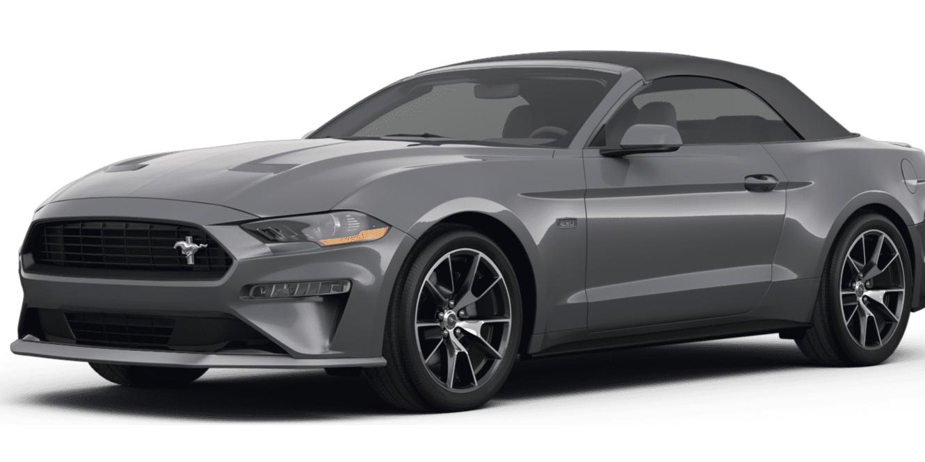 FORD MUSTANG 2022 1FATP8UH6N5119386 image