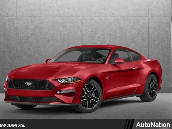 FORD MUSTANG 2022 1FA6P8TH1N5145313 image