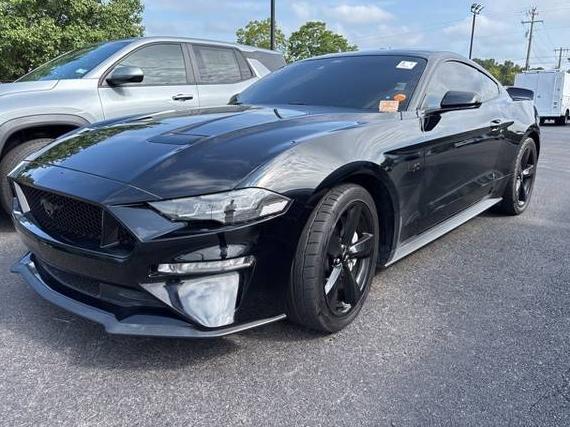 FORD MUSTANG 2022 1FA6P8CF6N5146164 image