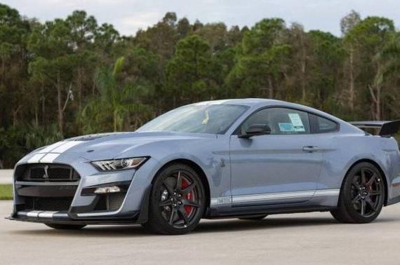 FORD MUSTANG 2022 1FA6P8SJ8N5501521 image
