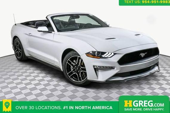 FORD MUSTANG 2022 1FATP8UH3N5129423 image