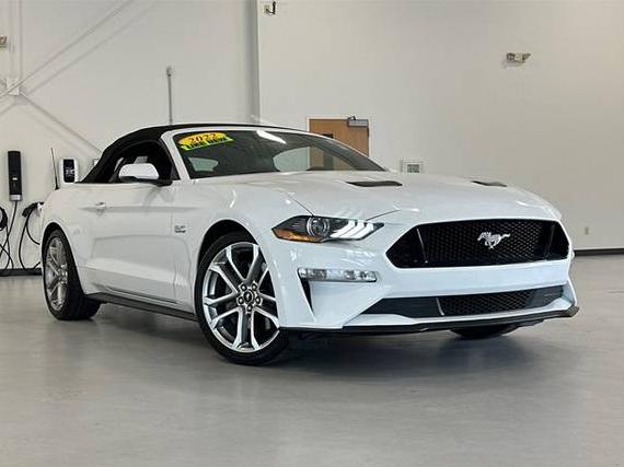 FORD MUSTANG 2022 1FATP8FF2N5141509 image
