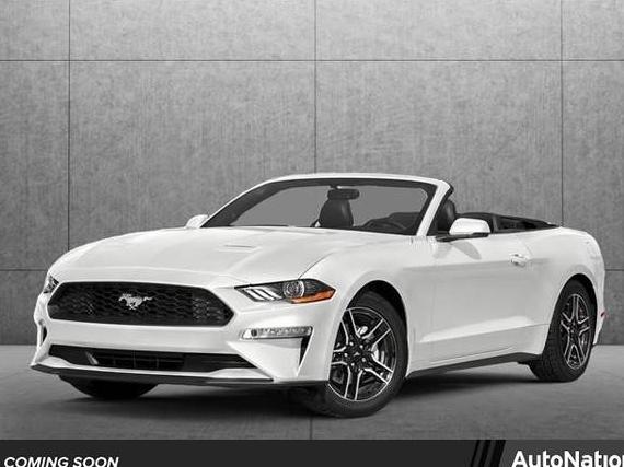 FORD MUSTANG 2022 1FATP8UHXN5118743 image