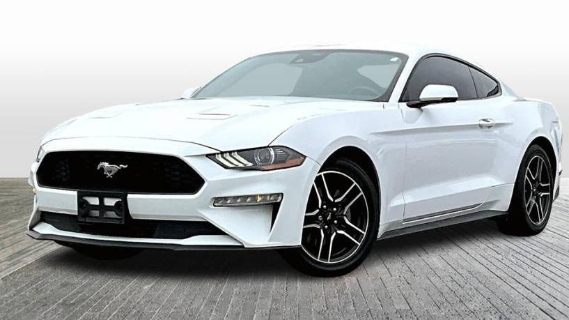 FORD MUSTANG 2022 1FA6P8THXN5135850 image