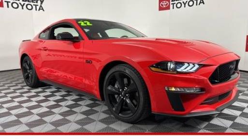 FORD MUSTANG 2022 1FA6P8CF1N5132107 image