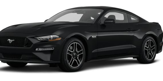FORD MUSTANG 2022 1FA6P8CF5N5132952 image