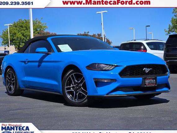 FORD MUSTANG 2022 1FATP8UH5N5105169 image FORD MUSTANG 2022 1FATP8UH5N5105169 image