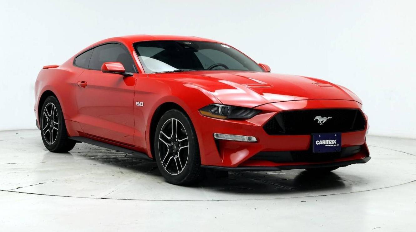 FORD MUSTANG 2022 1FA6P8CF6N5150585 image