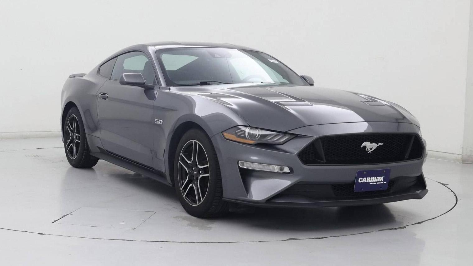 FORD MUSTANG 2022 1FA6P8CFXN5134101 image