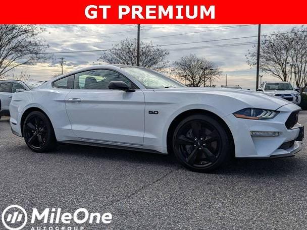 FORD MUSTANG 2022 1FA6P8CF7N5134413 image