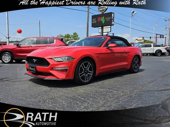 FORD MUSTANG 2022 1FATP8UH2N5119076 image FORD MUSTANG 2022 1FATP8UH2N5119076 image