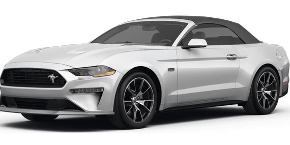 FORD MUSTANG 2022 1FATP8UH1N5120090 image