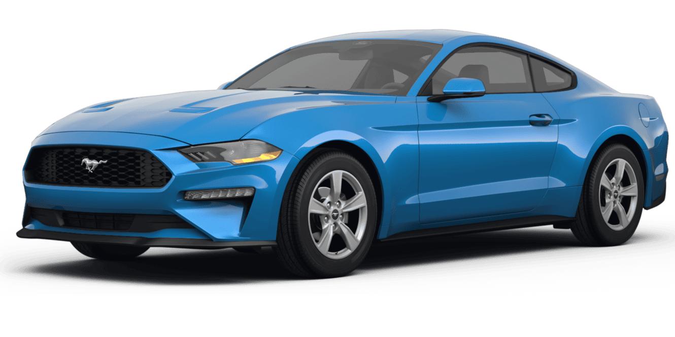 FORD MUSTANG 2022 1FA6P8TH6N5142987 image