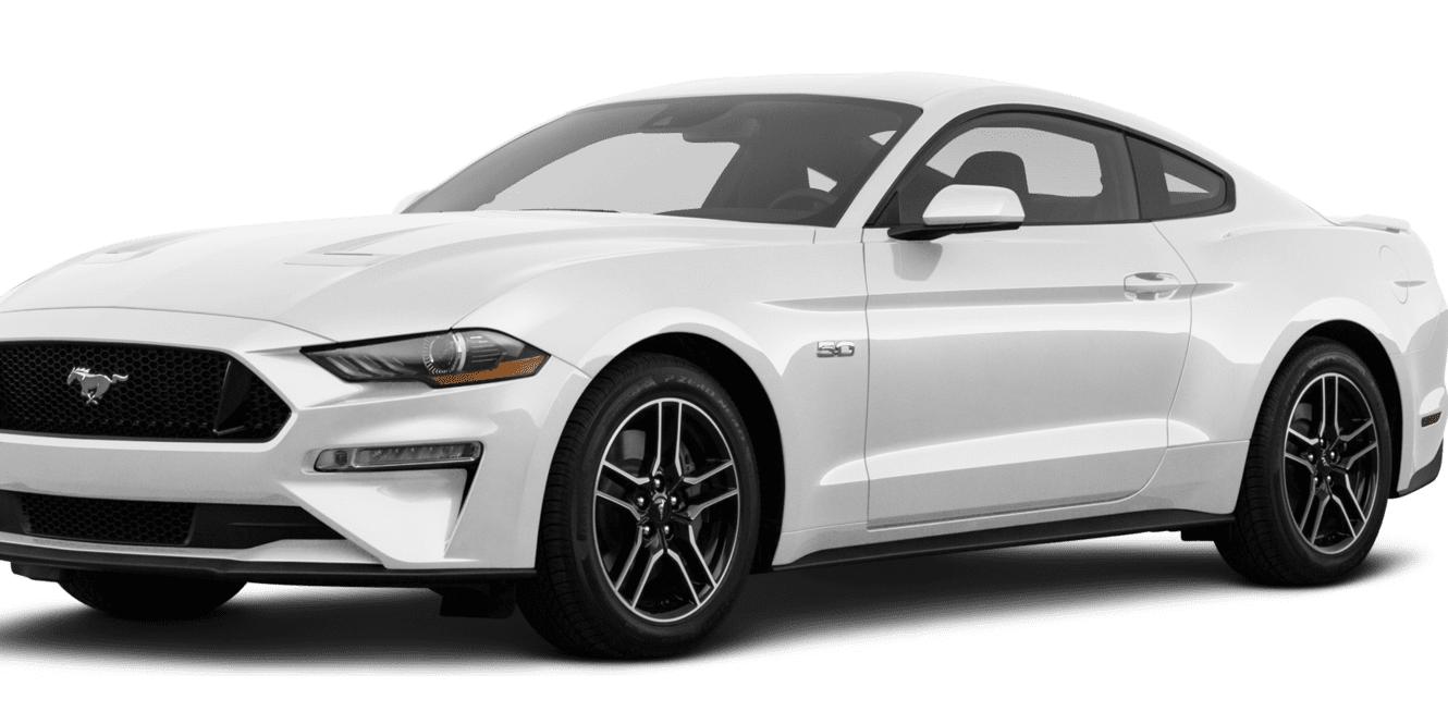 FORD MUSTANG 2022 1FA6P8CFXN5100286 image