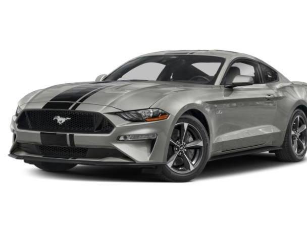 FORD MUSTANG 2022 1FA6P8CF3N5135848 image