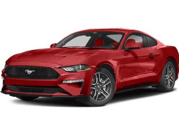 FORD MUSTANG 2022 1FA6P8TH0N5101111 image