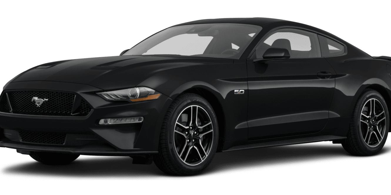 FORD MUSTANG 2022 1FA6P8CFXN5145079 image