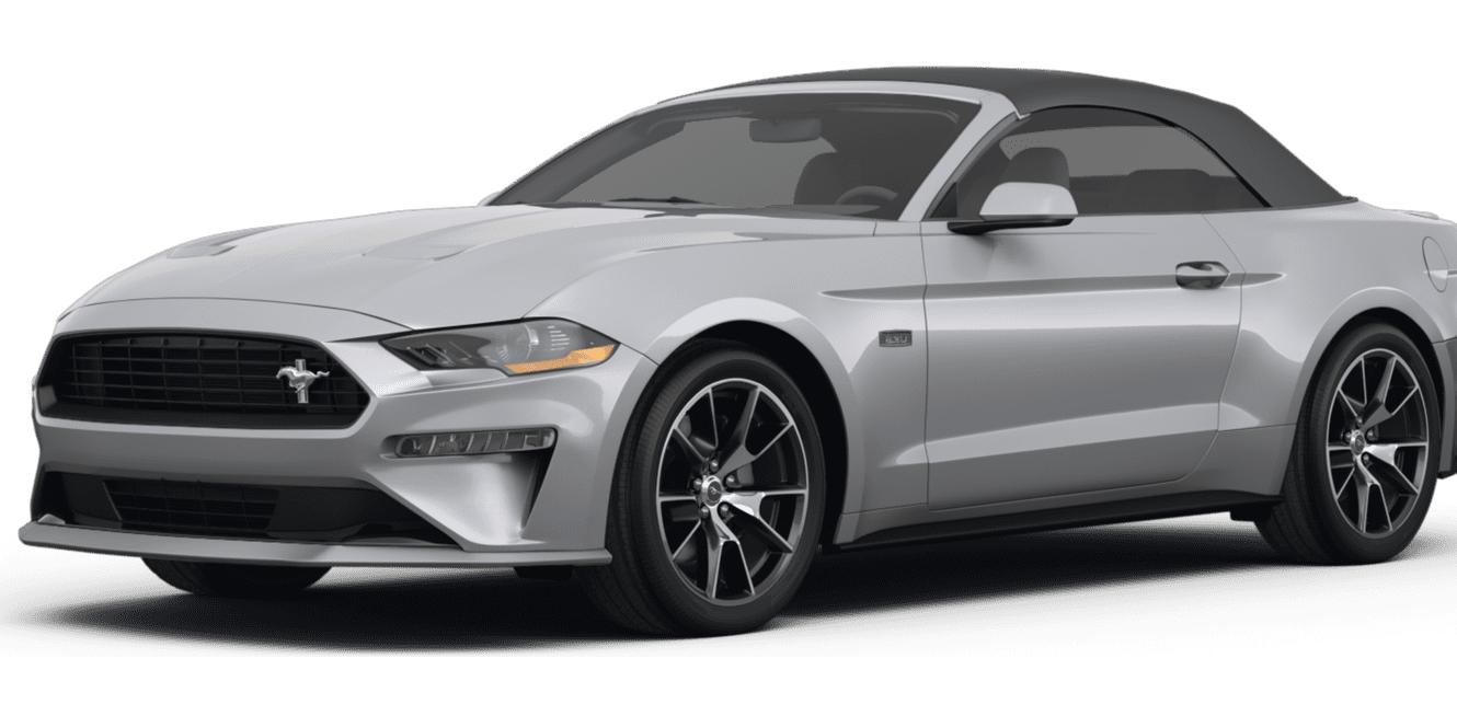 FORD MUSTANG 2022 1FATP8UH1N5100308 image