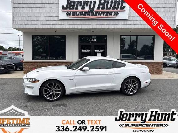 FORD MUSTANG 2022 1FA6P8CF6N5135004 image