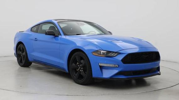 FORD MUSTANG 2022 1FA6P8TH8N5109361 image
