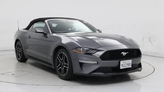 FORD MUSTANG 2022 1FATP8UH4N5119113 image