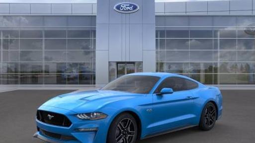 FORD MUSTANG 2022 1FA6P8CF1N5128378 image