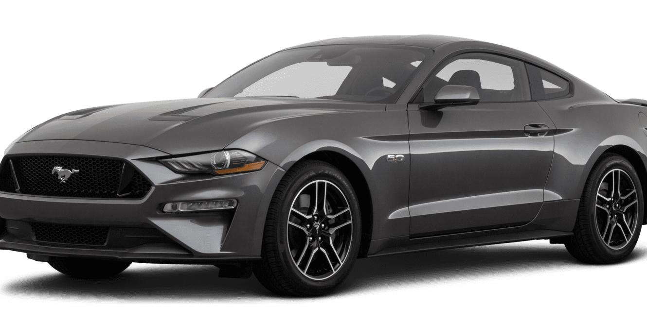 FORD MUSTANG 2022 1FA6P8CF2N5139731 image