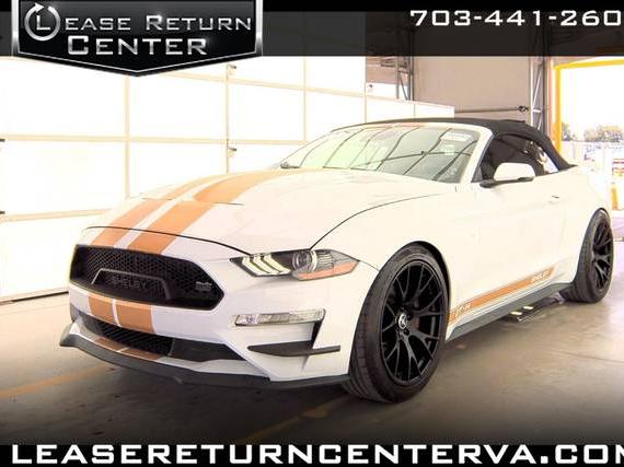 FORD MUSTANG 2022 1FATP8FF3N5117185 image