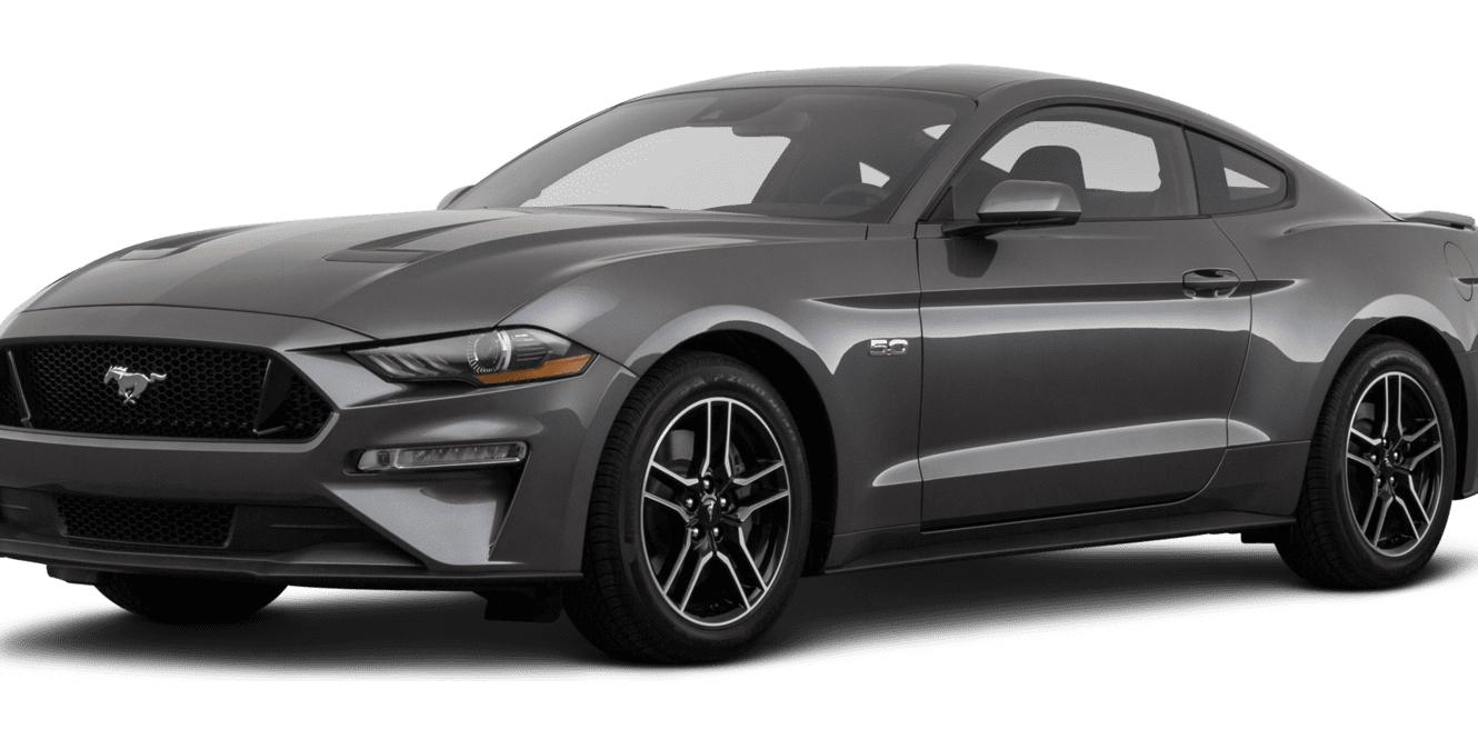 FORD MUSTANG 2022 1FA6P8CFXN5146569 image